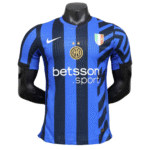 24-25 Inter Milan Home Kit Jersey Player Version