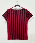 11-12 AC Milan Retro Jersey Home