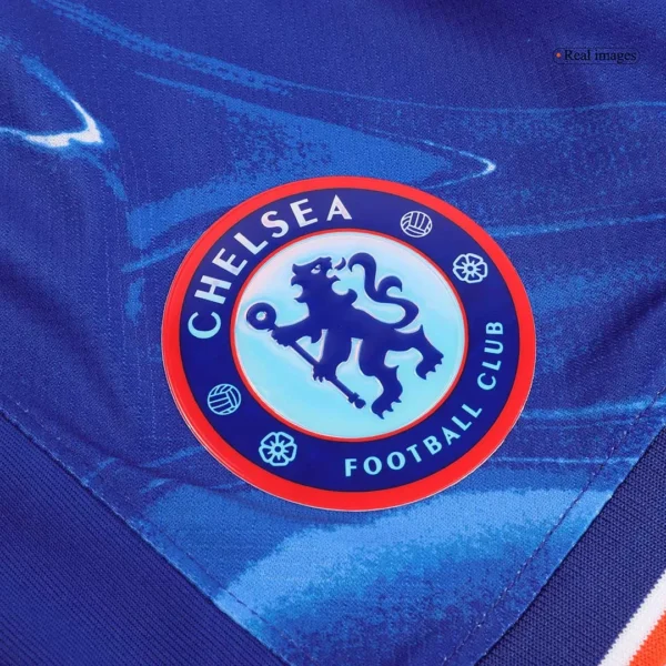 2024-25 Chelsea Home Soccer Shorts