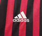 11-12 AC Milan Retro Jersey Home