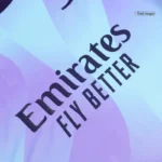 24-25 Women's Arsenal Third Jersey