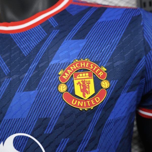 2025-26 Manchester United Special Player Edition football jersey