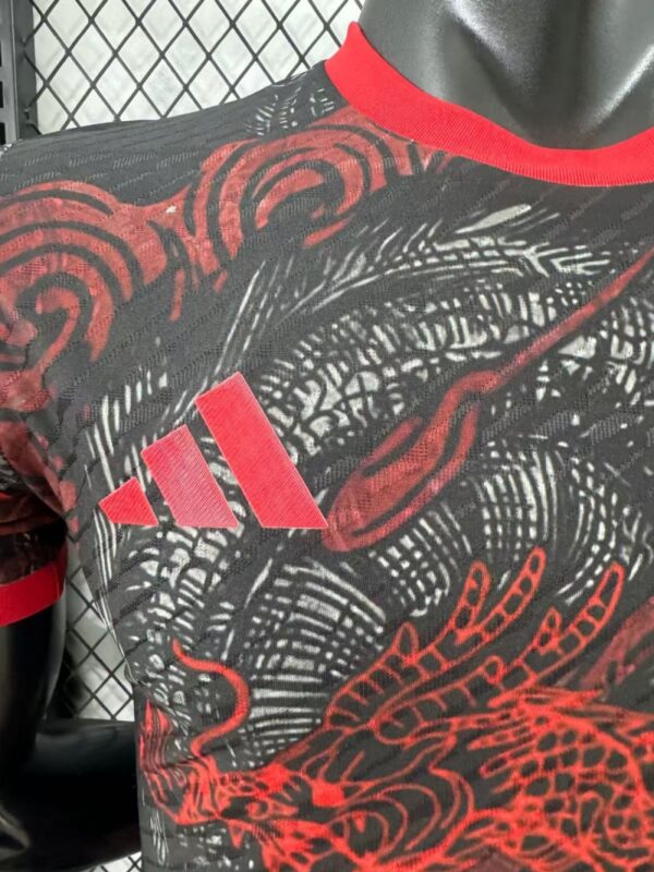 2025/26 Real Madrid New Season Special Edition Player Edition Football Shirt