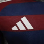 Newcastle United Away Jersey Player Version 2024/25