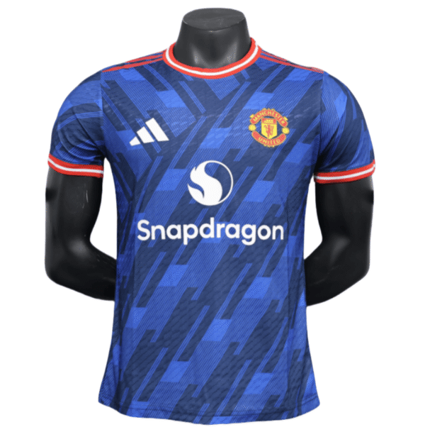 2025-26 Manchester United Special Player Edition football jersey