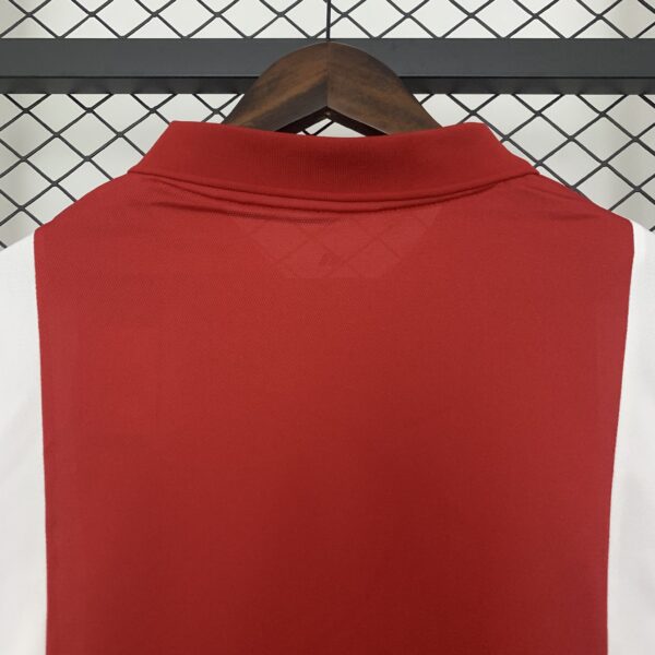 Adidas Ajax Jersey 125th Anniversary Shirt Long Sleeve 25-26