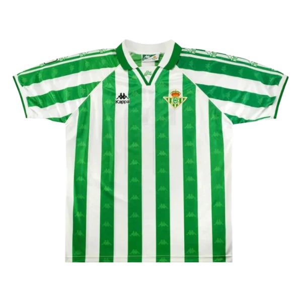Real Betis 1995/97 Retro Jersey Home