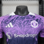 2025-26 Manchester United Special Player Edition football jersey
