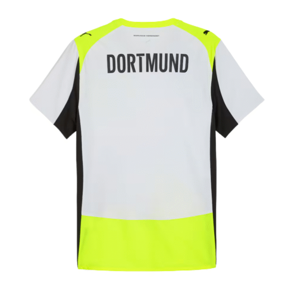 Borussia Dortmund Away Football jersey 2025-26 Fan version