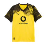 Borussia Dortmund Yellow Home football jersey 2025-26 Fan Version