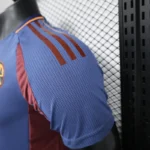 24-25 AS Roma Third Away Player Version