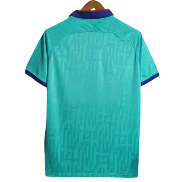 Barcelona Retro Third Away Football Shirt 2019-20