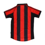 AC Milan Retro Jersey Home 1998/00