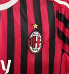 11-12 AC Milan Retro Jersey Home