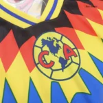 Club America 1995 Retro Jersey Away