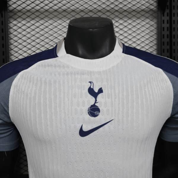 2025-26 Tottenham Hotspur Home Player Edition Football Jersey