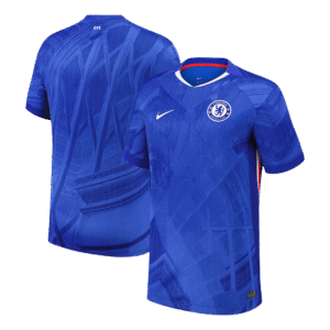 Chelsea Soccer Jersey Home Custom Shirt 2025-26