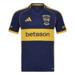 Boca Juniors Soccer Jersey Home Shirt 2025-26