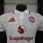 2025-26 Manchester United Special Player Edition football jersey