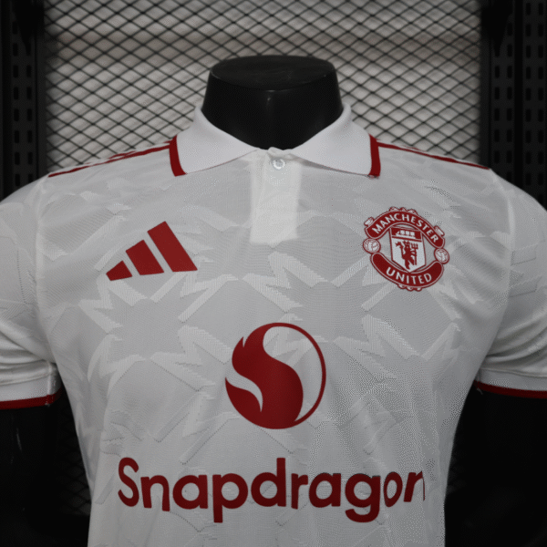 2025-26 Manchester United Special Player Edition football jersey