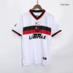 CR Flamengo 2001 Retro Away Jersey