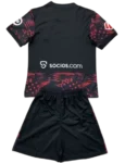 Kids Sevilla Third Kits(Jersey+Shorts) 24-25