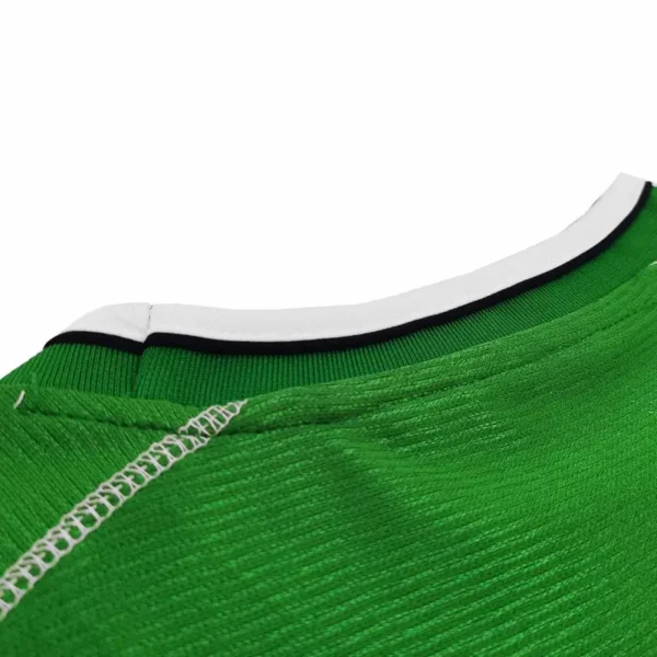 Ireland 2002 Retro Home Jersey