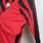 AC Milan Retro Jersey Home Long Sleeve 2007/08