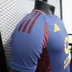 24-25 AS Roma Third Away Player Version