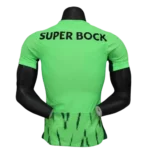 Sporting CP Third Jersey Player Version 2024-25