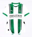 2024-25 Borussia Mönchengladbach Home Jersey