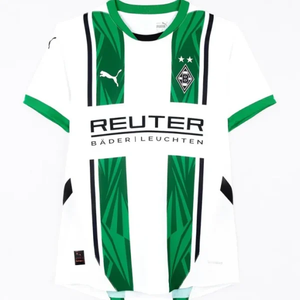 2024-25 Borussia Mönchengladbach Home Jersey