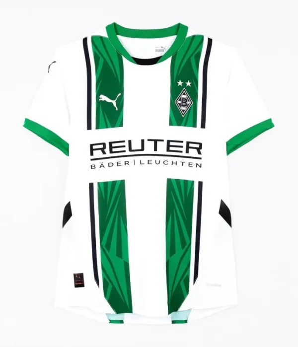 2024-25 Borussia Mönchengladbach Home Jersey