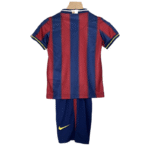 09-10 Barcelona Home Retro Kids Kit