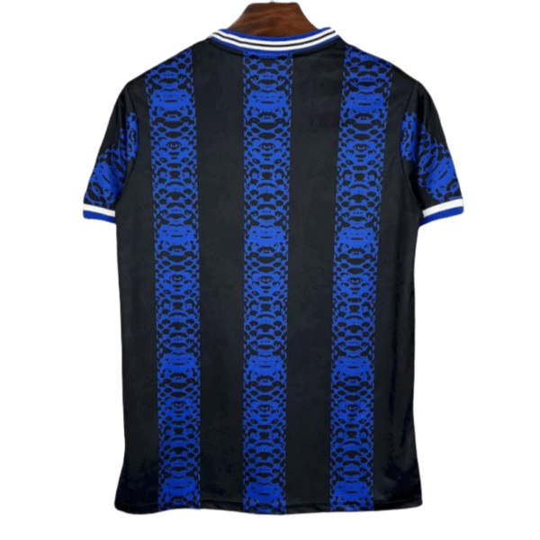 24-25 Inter Milan Cobra Special Edition Football Jersey