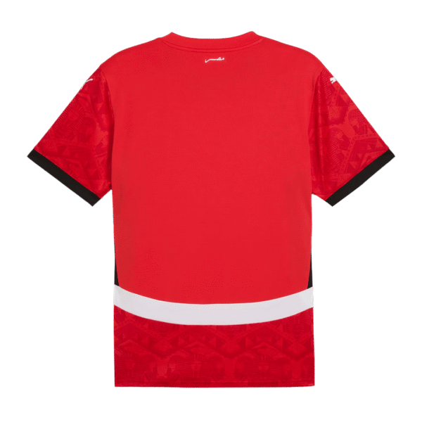 Egypt Soccer Jersey Home Shirt 2024-25