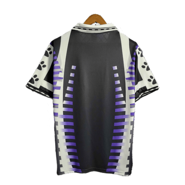 97-98 Real Madrid Retro Soccer Jersey