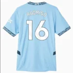 24-25 Manchester City Home Replica Jersey