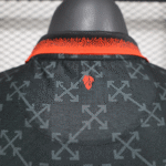 2025-26 AC Milan Puma Football Special Player Edition jersey