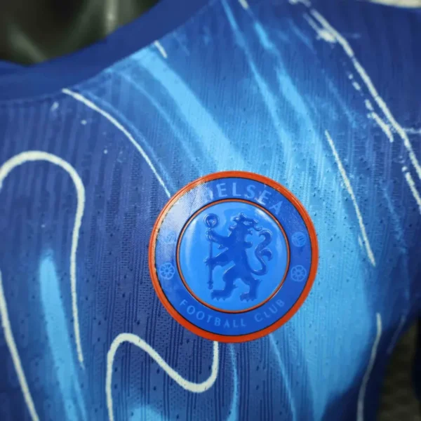 24-25 Chelsea Home Player Version Football Jersey