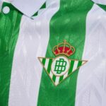 Real Betis Home Shirt Football Jersey 24-25