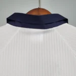 1998 England World Cup Home Retro Jersey