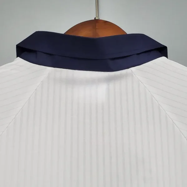 1998 England World Cup Home Retro Jersey