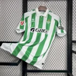 24-25 Real Betis Home Football Jersey