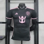 24-25 Inter Miami CF Away Soccer Jersey Player Version