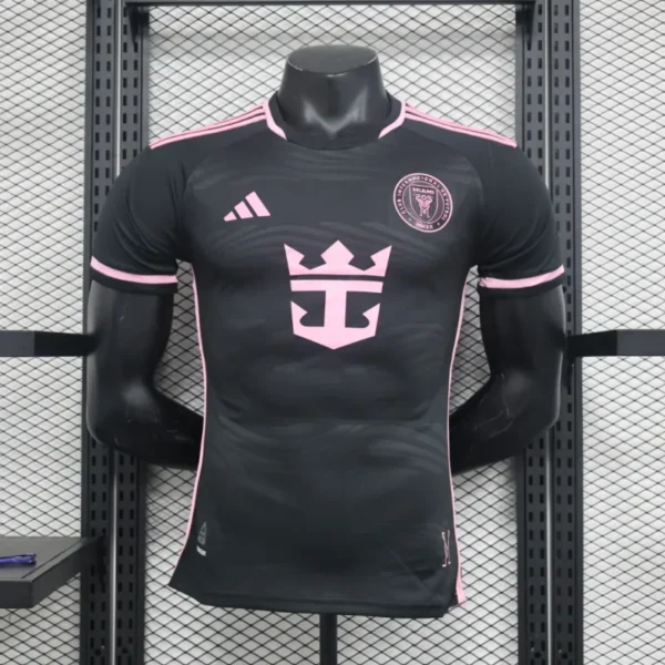 24-25 Inter Miami CF Away Soccer Jersey Player Version