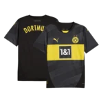 24-25 Borussia Dortmund Away Soccer Jersey