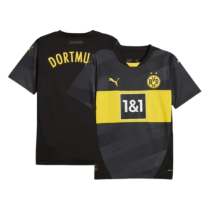 24-25 Borussia Dortmund Away Soccer Jersey