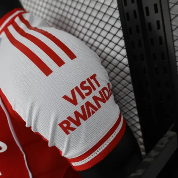 Adidas Arsenal Home Jersey Player Version 2025-26