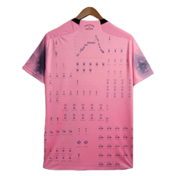 24-25 Inter Miami Messi Celebration Kit Special Edition Football Jersey